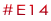 #E14

