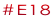 #E18
